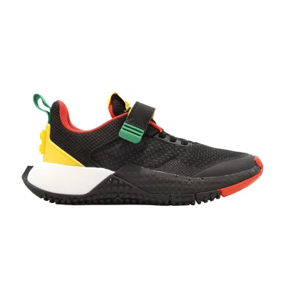Pre-owned Adidas Originals Adidas Lego X Sport Pro El K 'black' | Kid's Size 6