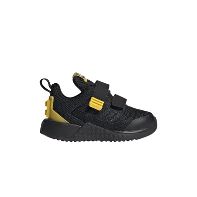 Pre-owned Adidas Originals Adidas Lego X Sport Pro I 'black Equipment Yellow' | Infant Size 6