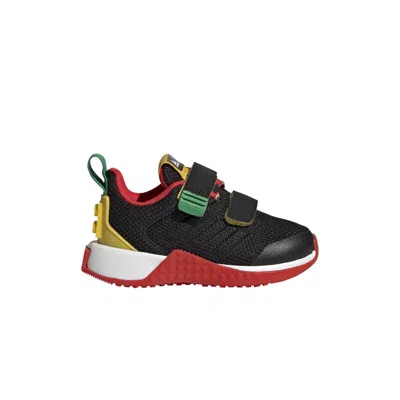 Pre-owned Adidas Originals Adidas Lego X Sport Pro I 'black Red' | Infant Size 5.5