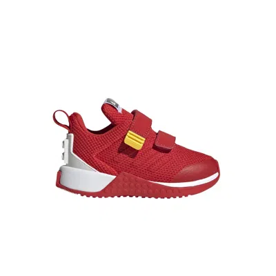 Pre-owned Adidas Originals Adidas Lego X Sport Pro I 'red' | Infant Size 6