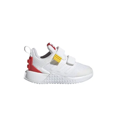 Pre-owned Adidas Originals Adidas Lego X Sport Pro I 'white Red' | Infant Size 6.5