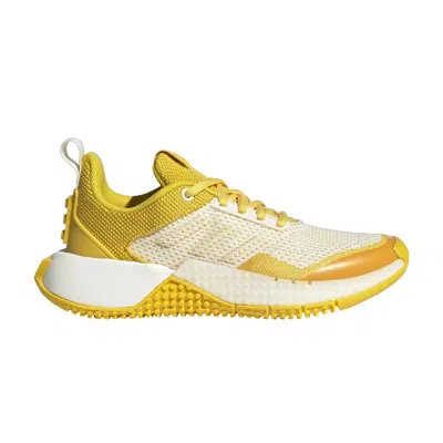 Pre-owned Adidas Originals Adidas Lego X Sport Pro J 'equipment Yellow' | Kid's Size 4.5