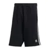 Adidas Originals Adicolor 3-stripes Cotton French Terry Shorts