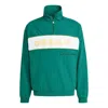 Adidas Originals Adidas Lifestyle Ny Windbreaker Asia Sizing 'green'