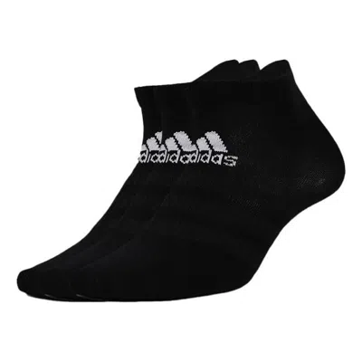Adidas Originals Adidas Light Low 1pp Training Sports Socks Couple Style 3 Pairs Black