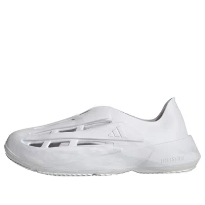 Adidas Originals Adidas Lightblaze Moc 'crystal White Dash Grey'