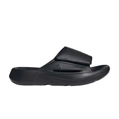 Pre-owned Adidas Originals Adidas Lightblaze Slide 'black Carbon' | Men's Size 8