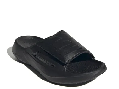 Adidas Originals Adidas Lightblaze Slide Sandal In Black