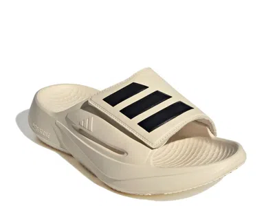 Adidas Originals Adidas Lightblaze Slide Sandal In Neutral