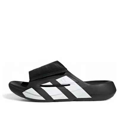 Adidas Originals Adidas Lightblaze Slides 'black White'
