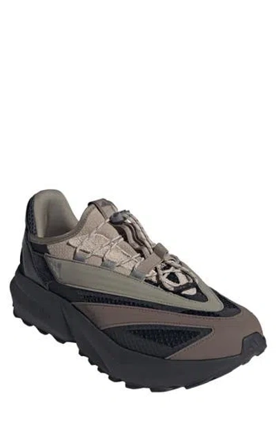 Adidas Originals Lightblaze Vista Panelled Sneakers In Multi