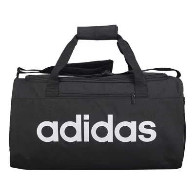 Adidas Originals Adidas Linear Core Duffel Bag Small 'black'