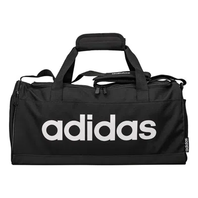 Adidas Originals Adidas Linear Logo Duffle Bag 'black'
