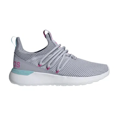 Pre-owned Adidas Originals Adidas Lite Racer Adapt 3.0 J 'halo Silver Hazy Sky' | Blue | Kid's Size 7