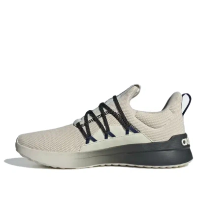 Adidas Originals Adidas Lite Racer Adapt 4.0 Cloudfoam Lifestyle Slip-on 'aluminium' In Neutral