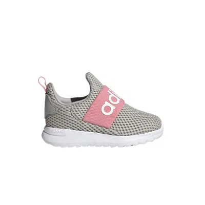 Pre-owned Adidas Originals Adidas Lite Racer Adapt 4.0 I 'grey Super Pop' | Infant Size 10 In Gray