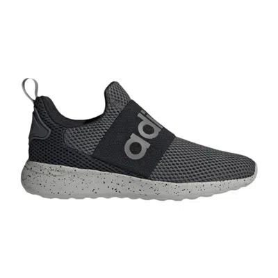 Pre-owned Adidas Originals Adidas Lite Racer Adapt 4.0 J 'grey Black' | Kid's Size 3