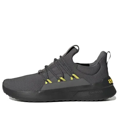 Adidas Originals Adidas Lite Racer Adapt 5.0 Cloudfoam Slip-on Shoes 'grey Black'