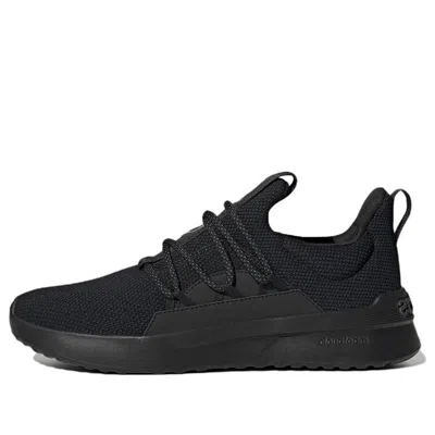 Adidas Originals Mens Adidas Lite Racer Adapt 4.0 Cloudfoam Slip-on In Core Black/core Black/grey