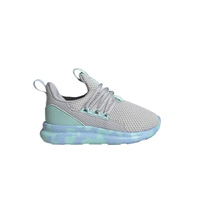 Pre-owned Adidas Originals Adidas Lite Racer Adapt 7.0 I 'glow Blue Grey' | Infant Size 6 In Gray
