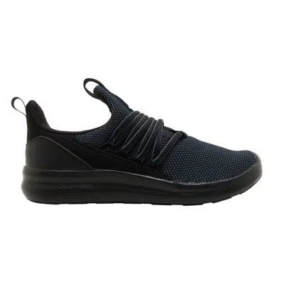 Pre-owned Adidas Originals Adidas Lite Racer Adapt 7.0 K 'black Grey' | Kid's Size 12.5