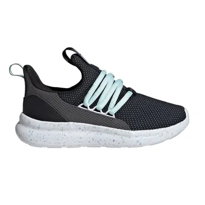 Pre-owned Adidas Originals Adidas Lite Racer Adapt 7.0 K 'black Halo Mint' | Kid's Size 13