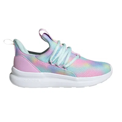Pre-owned Adidas Originals Adidas Lite Racer Adapt 7.0 K 'cotton Candy' | Purple | Kid's Size 13.5