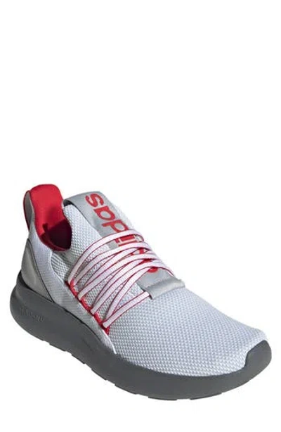 adidas gazelle silver green womens Adidas Cloudfoam Lite Racer Adapt Shoes
