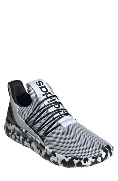 Adidas Originals Adidas Lite Racer Adapt 7.0 Sneaker In White/black/black