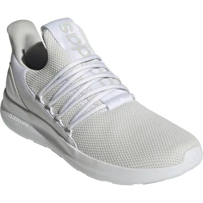 Adidas Originals Adidas Lite Racer Adapt 7.0 Sneaker In White/grey/grey