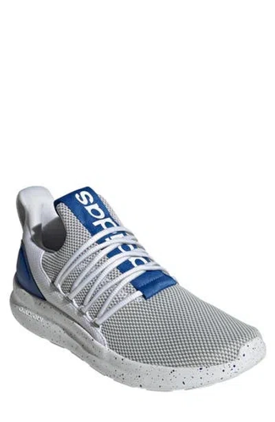 Adidas Originals Adidas Lite Racer Adapt 7.0 Sneaker In White/royal/grey