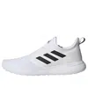 Adidas Originals Adidas Lite Racer Slip-on 'white Black'