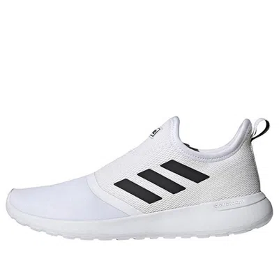 Adidas Originals Adidas Lite Racer Slip-on 'white Black'