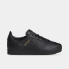 Adidas Originals Boys  Gazelle In Black/black/black