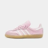 Adidas Originals Adidas Little Kids' Originals Samba Og Casual Shoes In Multi