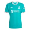 Adidas Originals Men's Liverpool Fc 25-26 Third Soccer Jersey In Blue