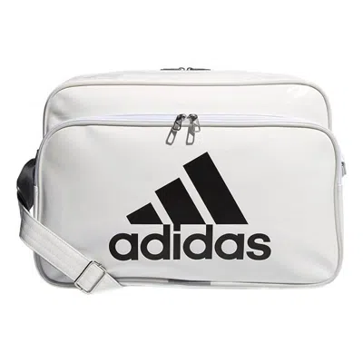 Adidas Originals Adidas Logo In White
