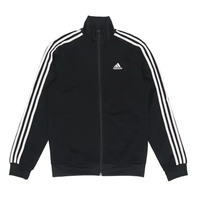 Adidas Originals Adidas Firebird Recycled Polyester Track Jacket In Black