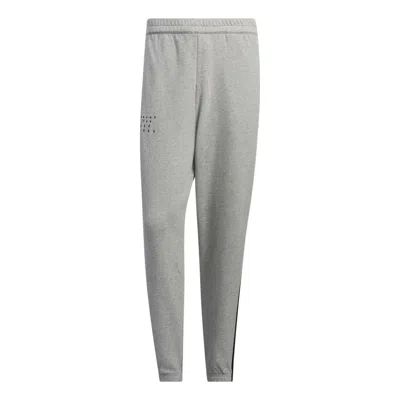 Adidas Originals Adidas Logo In Gray