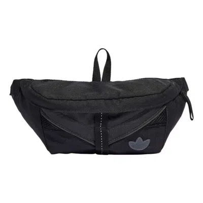 Adidas Originals Adidas Logo Waist Bag 'black'