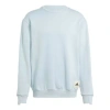 Adidas Originals Adidas Lounge Fleece Sweatshirt 'wonder Blue'