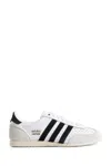 Adidas Originals Superstar 82 Leather Low-top Sneakers In Multicolor