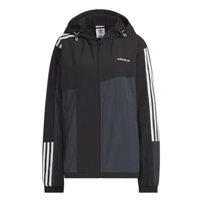 Adidas Originals Adidas Lt Jacket 'black'