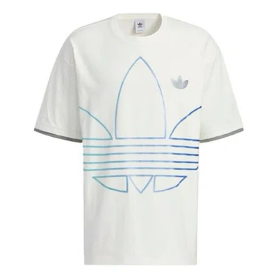 Adidas Originals Adidas Lt T-shirts Short Sleeve 1 'white'