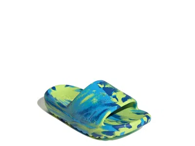 Adidas Originals Adidas Lumia Sandal Kids' In Blue/green