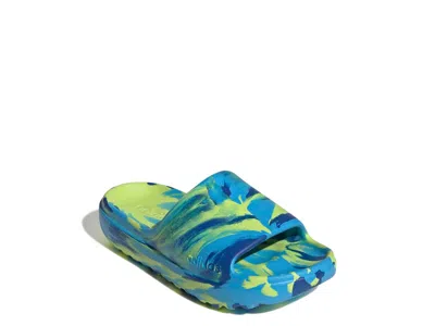 Adidas Originals Adidas Lumia Sandal Kids' In Bright Green