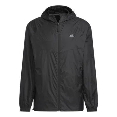 Adidas Originals Adidas Lw Upf Windbreaker Jackets 'black'