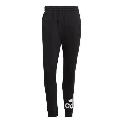 Adidas Originals Adidas M Bl Ft Pt Training Printing Knit Bundle Feet Sports Pants Black