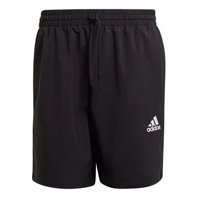 Adidas Originals Adidas M Sl Chelsea Logo Drawstring Sports Shorts Black