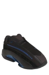 Adidas Originals Adidas Mad Iiinfinity Low Basketball Sneaker In Black/dark Marine/carbon